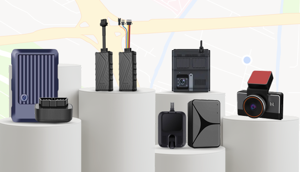 GPS Tracking Banner